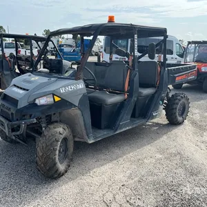 2019 Polaris Pro XD 4x4 Utility Vehicle