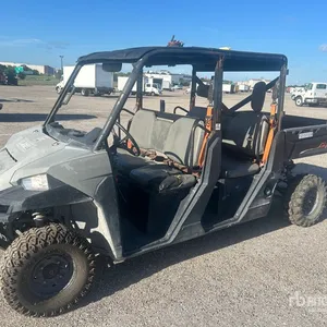 2019 Polaris Pro XD 4x2 Utility Vehicle