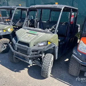 2019 Polaris ProXD 4000D 4x4 Utility Vehicle