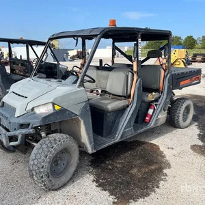 2019 Polaris Pro XD 4x2 Utility Vehicle