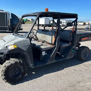 2019 Polaris Pro XD 4x4 Utility Vehicle
