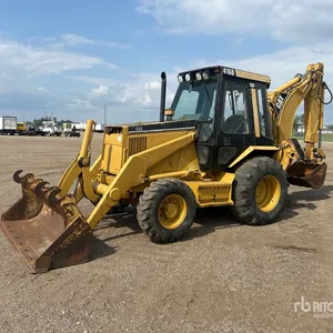 1995 Cat 416B 4x4 Backhoe Loader
