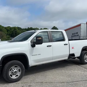 2021 Chevrolet Silverado 2500 4x4 Crew Cab Pickup