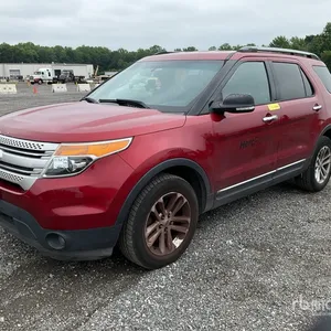 2013 Ford Explorer XLT 4WD SUV