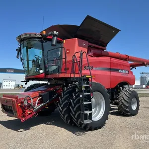 2015 Case IH 9240 Combine Harvester