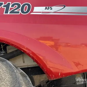 2009 Case IH 7120 Combine Harvester