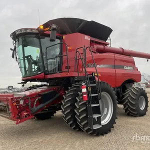 2015 Case IH 8240 Combine Harvester