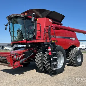 2015 Case IH 8240 Combine Harvester