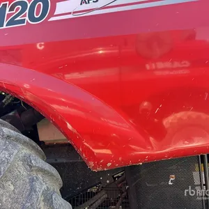 2009 Case IH 7120 Combine Harvester