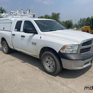 2013 Dodge Ram 1500 ST Quad Cab Truck
 UNRESERVED