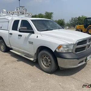 2014 Dodge Ram 1500 ST Quad Cab Truck
 UNRESERVED