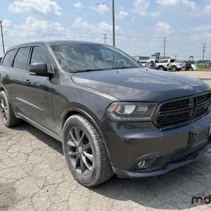 2014 Dodge Durango R/T SUV