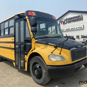 2009 Freightliner B2106 CH 46-Passenger School Bus
 UNRESERVED