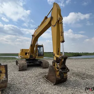 John Deere 790D-LC Hydraulic Excavator
 UNRESERVED