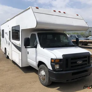 2003 Ford Majestic Motorhome
 UNRESERVED