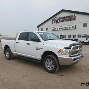 2017 Ram 2500 HD Truck
 UNRESERVED