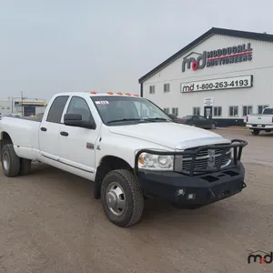 2007 Ram 3500 Quad Cab Truck