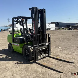 2023 Mammut Forklift