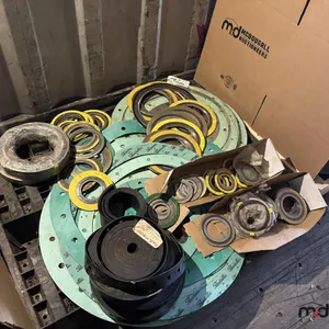 Various Industrial Gaskets, Flanges and More
 UNRESERVED