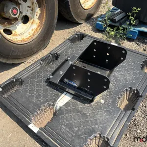 (1) MOR/ryde 11,500 lb. 5th Wheel Trailer Hitch Pin Box System
 UNRESERVED