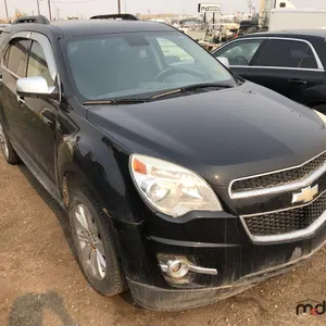 IMPOUND UNIT: 2012 Chevrolet Equinox LT SUV
 UNRESERVED