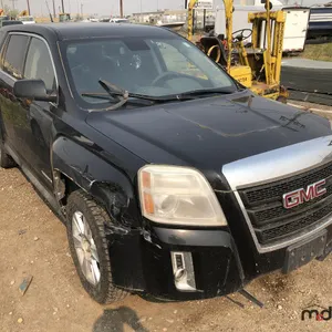 IMPOUND UNIT: 2012 GMC Terrain SLE SUV
 UNRESERVED