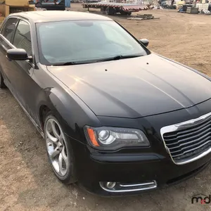 IMPOUND UNIT: 2014 Chrysler 300 S Car 
 UNRESERVED