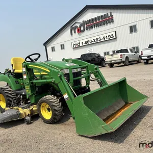 2006 John Deere 2305 Tractor w/ John Deere 2000 CX FEL
 UNRESERVED