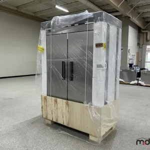 EFI F2-54VC 54'' Door Solid Reach-In Freezer
 UNRESERVED