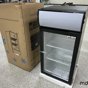 iBeeCool T-80L Uprising Display Cooler
 UNRESERVED