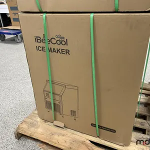 iBeeCool IBC-289 Ice Maker
 UNRESERVED