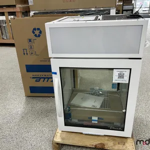 True GDM-05PT-HC-FGD01 Pass Through Refrigerator
 UNRESERVED