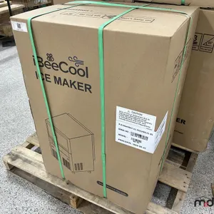 iBeeCool IBC-89 Ice Maker
 UNRESERVED