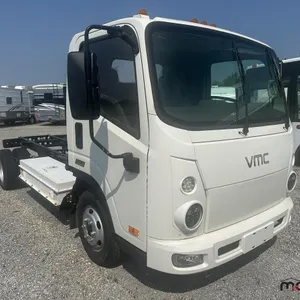 2023 VMC 1200 S/A Electric Class 3 Cab & Chassis Truck
 UNRESERVED