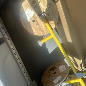 (2) Rolls of Electric Wire
 UNRESERVED
