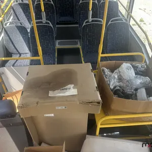 Bus Seats & Parts
 UNRESERVED