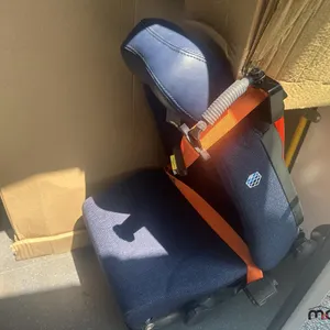 Boxes of Bus Seats
 UNRESERVED