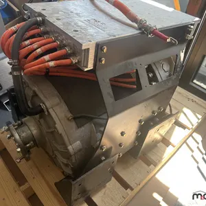 TSA Permanent Magnet Traction Motor
 UNRESERVED