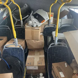 Vehicle Parts, Fluids, Screens & More
 UNRESERVED