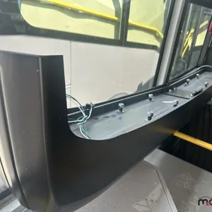 Boxes of Bus Bumpers
 UNRESERVED