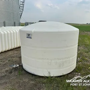 POLY WATER TANK