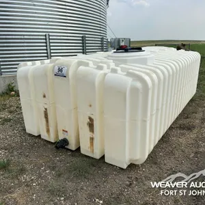CUBE POLY WATER TANK