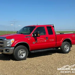 2011 FORD F250 XLT EXTENDED CAB PICKUP