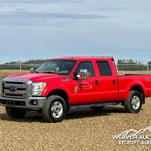 2016 FORD F250 XLT CREW CAB PICKUP