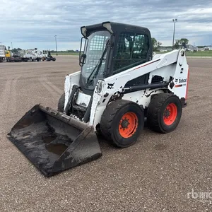2013 Bobcat S630 Two-Speed Skid Steer Loader