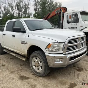 2014 Dodge Ram 2500 Truck
 UNRESERVED