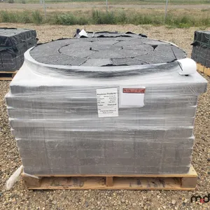 Keystone Products Roman Circle Kit, (Size: 12 Foot) Charcoal Coloured Patio Stones
 UNRESERVED
