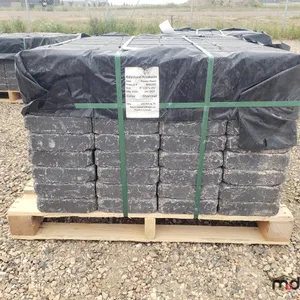 Keystone Products Roman Paver 8" x 6" x 2 3/8" Charcoal Coloured Patio Stones (Qty: 240 / 83 Sq. Ft) 
 UNRESERVED
