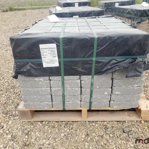 Keystone Products Roman Paver 8" x 10" x 2 3/8" Slate Coloured Patio Stones (Qty: 144 / 83 Sq. Ft)
 UNRESERVED