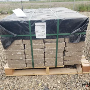 Keystone Products Roman Paver 8" x 10" x 2 3/8" Desert Coloured Patio Stones (Qty: 144 / 83 Sq. Ft)
 UNRESERVED